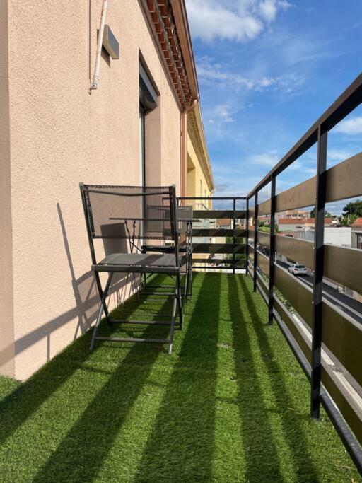 Appartement 2 Chambres +Parking นาร์บอนน์ ภายนอก รูปภาพ