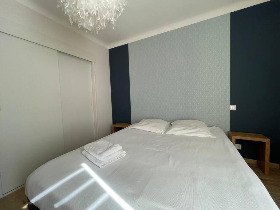 Appartement 2 Chambres +Parking นาร์บอนน์ ภายนอก รูปภาพ